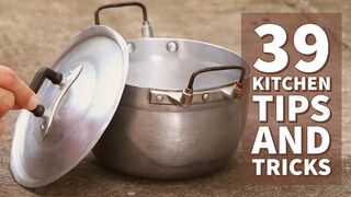 39 Awesome Kitchen Tips and Tricks Thaitrick