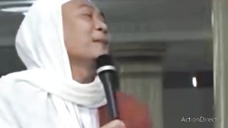 Kisah wali anu susumputan jadi Jalema edan