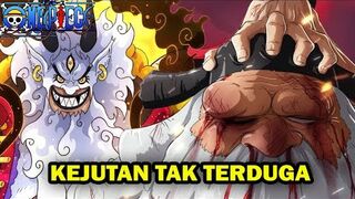 SPOILER LENGKAP 1107!! YANG SELAMA INI DI TAKUTI TERJADI JUGA (ONE PIECE)