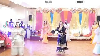 Beautiful dance