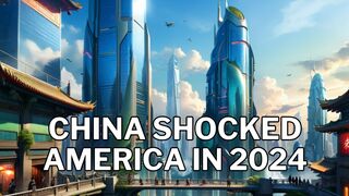 Unveiling China Cyberpunk Futuristic City 2024 | Mr. Explorer