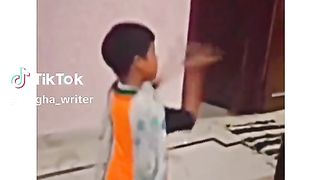 New child funny video 2024