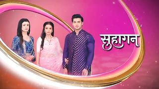 Suhaagan 20 February 2024|Suhaagan today episode