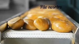 Pães  quentinhos