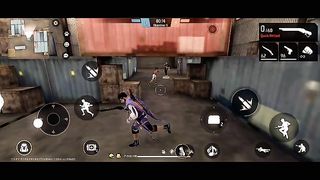 free fire gameplay video viral