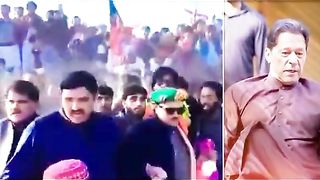 MURAD SAEED RETURN