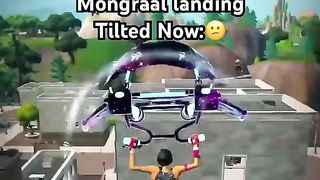 Mongraal Landing Tilted 2023 vs 2018????