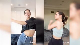 Charli D’Amelio Vs Addison Rae TikTok Dances Compilation (September 2020)