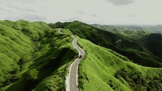 Bukit Tanarara, Sumba, Indonesia