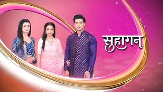 Suhaagan 23 February 2024 Today Full Episode