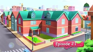 Pani Zaya Na Karo - Saad Aur Sadia Cartoon Series Ep 21 - 2D  Cartoon for Kids