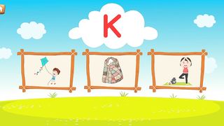 choose card _ ABC Kids