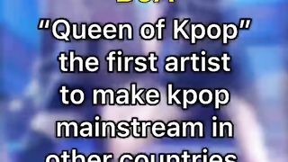 the most respected kpop idols #shorts #kpop