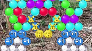 bermain_gameplay_bubble_shooter_level_75