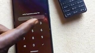 Techno phone hack