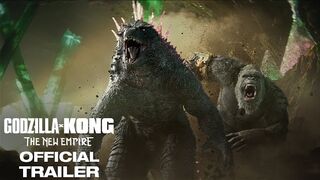 Godzilla x Kong: The New Empire | Official Trailer 2 #short #movi