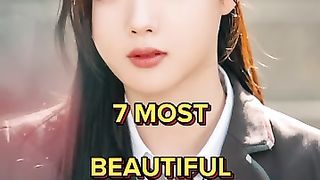 Top 7 most beautiful Korean actresses