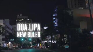 Dua Lipa - New Rules (Music Video)