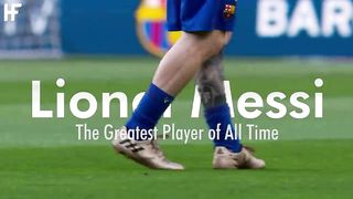 Lionel Messi Career Highlights #Futball #Highlights