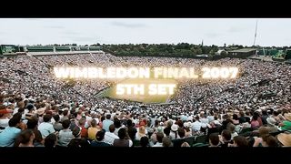 Legendary Moments in Roger Federer's Career #tennis #highlights