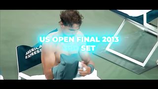 Legendary Moments in Rafael Nadal's Career #tennis #highlights