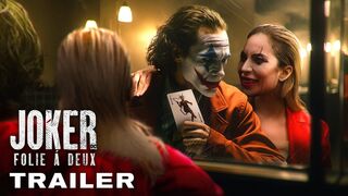 JOKER 2: Folie à Deux (2024) - Teaser Trailer | Joaquin Phoenix, Lady Gaga