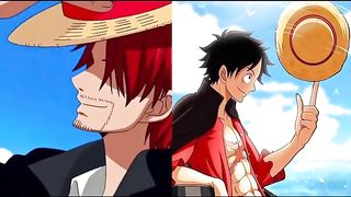 Persamaan Monkey D. Luffy dan Akagami no Shanks yang Wajib Fans Ketahui Part 1