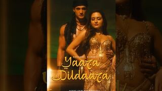 YAARA DILDAARA (Teaser)????_ Asim Riaz, Zaara Yesmin _ #YTShort