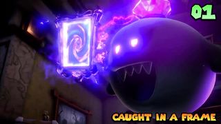 Luigi mansion 3 : ways to die