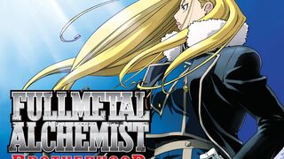 Full Metal Alchemist • Brotherhood [Cap 21][Sub Esp Lat]