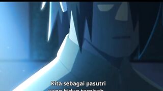 Momen Sasuke Meberikan Cicin Ke Sakura