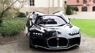 Luxury Cars 2024 - BUGATTI Atlantic Concept一生難見一次的藝術品 星宿娛樂 SingShow Entertainment