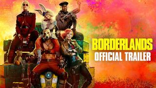 Borderlands (2024) Official Trailer - Cate Blanchett_ Kevin Hart_ Jack Black