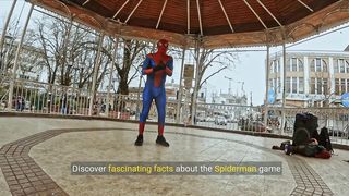 Spiderman Game Facts