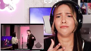 REACTION||Reza vs Eltasya SING-OFF TIKTOK SONGS PART 14