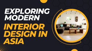 Exploring Modern Interior Design in Asia