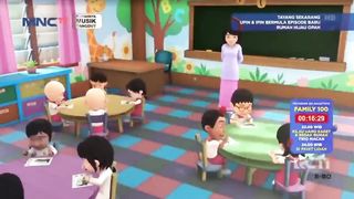 Upin&ipin Episode terbaru