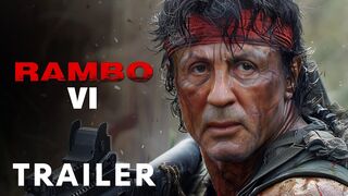 RAMBO 6: NEW BLOOD - Teaser Trailer | Sylvester Stallone, Jon Bernthal