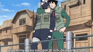 Guy Awalnya Bukan Dari Desa Konoha