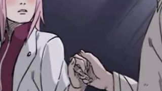 Fakta Manga Sasuke Retsuden Chapter 4. Sasuke Memberikan Cincin Untuk Sakura