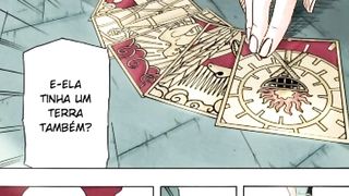 Fakta Menarik Manga Sasuke Retsuden Chapter 4. Sakura Mewarisi Bakat Berjudi