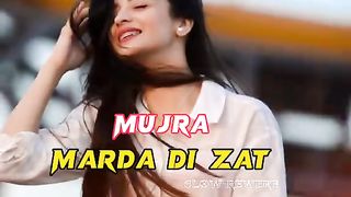 MARDA Di ZAAT (slow x Reverb) Mujra song waiting for end