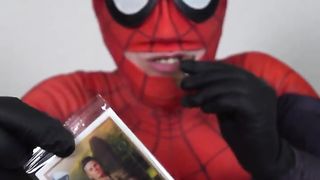 Spider-Man funny video ???????????? _ Spider VAMBI Best TikTok February 2024 Part65 #shorts