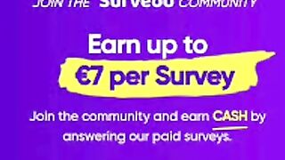 MAKE MONEY WITH SURVEOO