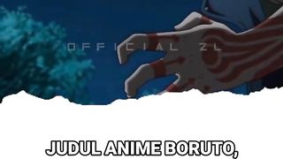 Judul Boruto Di Bulan Februari, ART _CODE