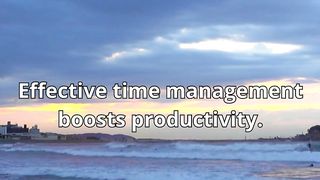 Time Management