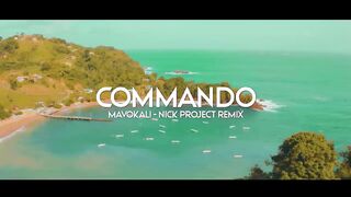 Mapopo_Syalala_!!!_Slow_Remix_!!!_Commando_-_Mavokali_(Nick_Project_Remix