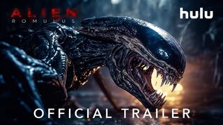 Alien: Romulus - Official Full Trailer | Hulu