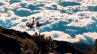 Bukit merbabu