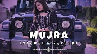 MUJRA (slow x Reverb) new Punjabi remix music Mujra song waiting for end